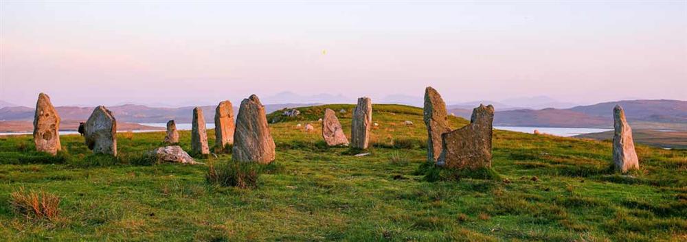 Callanish Standing Stones, Isle of Lewis