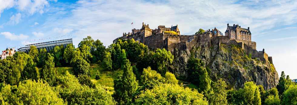 Edinburgh Castle