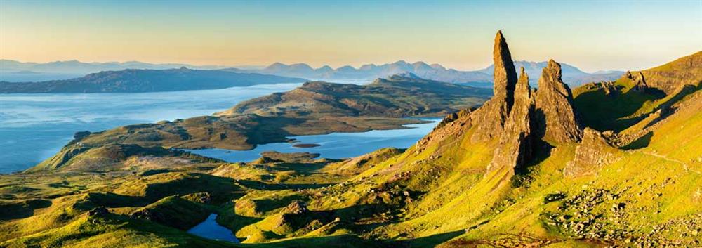 Old Man of Storr, Isle of Skye