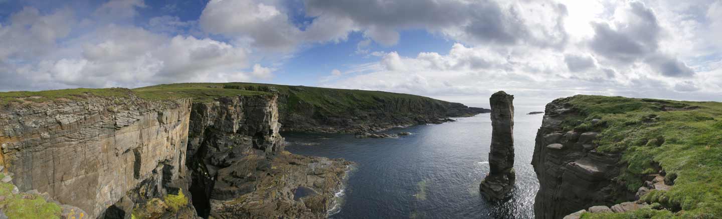 Yesnaby Cliffs, Orkney