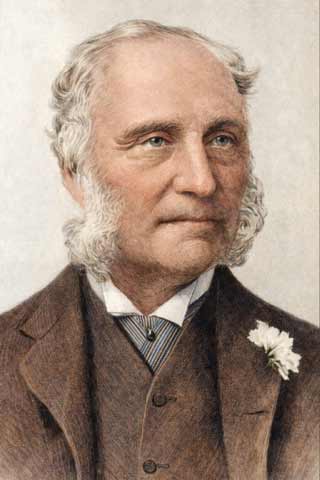 Portrait of David MacBrayne