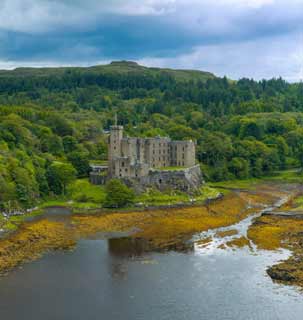 Dunvegan Castle