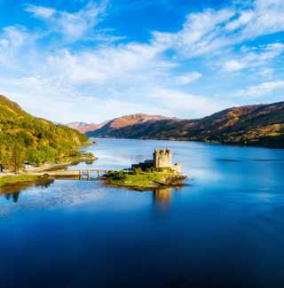 Eilean Donan Castle