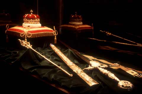The Honours of Scotland