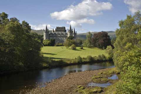 Inveraray Castle