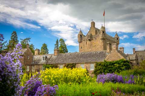 Cawdor Castle and Gardens