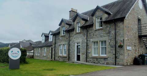 Loch Ness Guest House in Fort Augustus