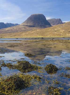 The Applecross Mountains