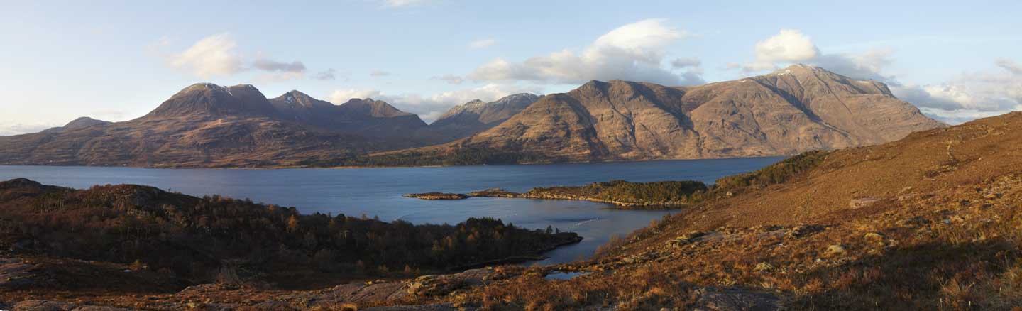 The Torridon Mountains