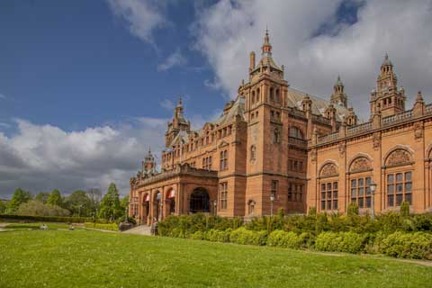 Kelvingrove Art Gallery and Museum