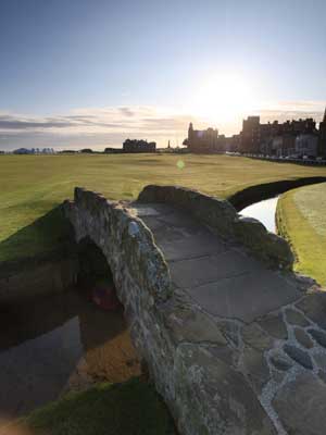 Old Course, St Andrews