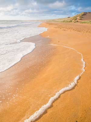 Fraserburgh Beach