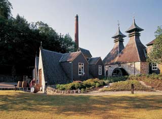 Strathisla Whisky Distillery