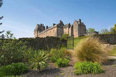Brodick Castle and Gardens