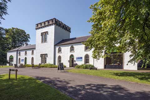 Museum of the Isles at Armadale Castle