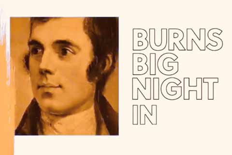 Burns Big Night