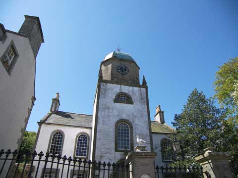 Cromarty Court House