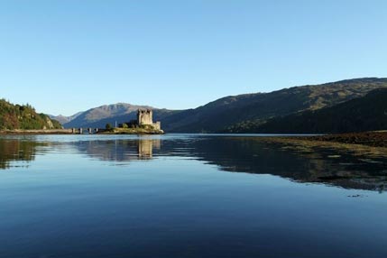 Eilean Donan Castle