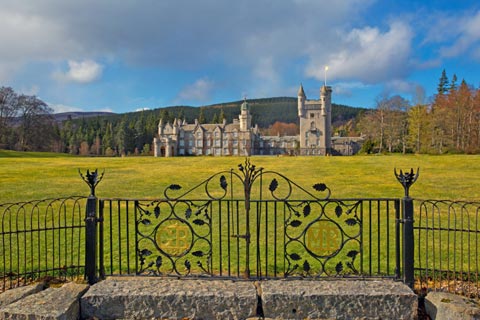 Balmoral Castle