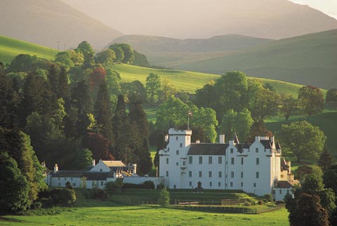 Blair Castle