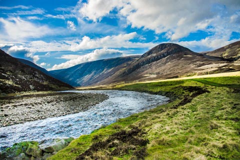 Cairngorms National Park