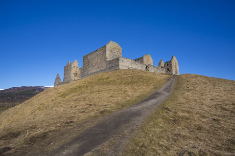 Ruthven Barracks