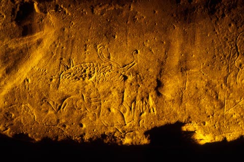 Runic inscriptions at Maes Howe 