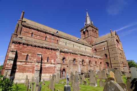 St Magnus Cathedral