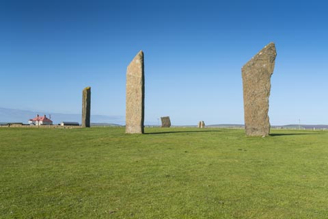 Standing Stones of Steness