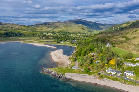 Glen Elg, Wester Ross