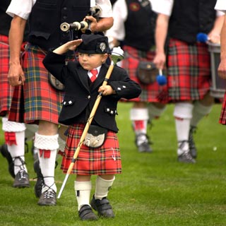 World Pipe Band Championship