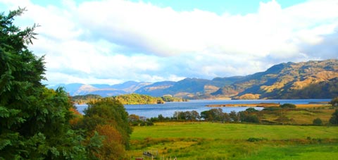 Loch Morar