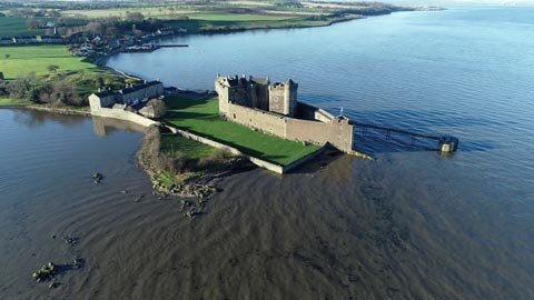 Blackness Castle