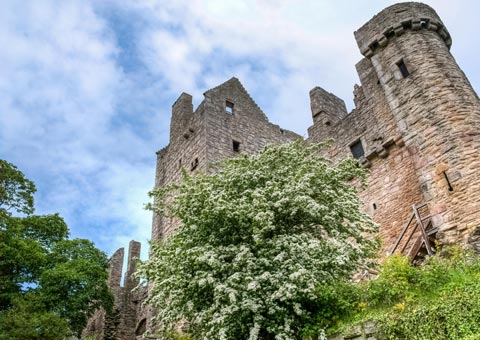 Craigmillar Castle