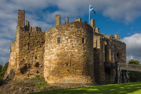 Dirleton Castle