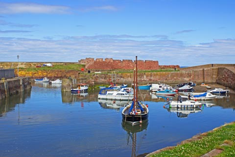 Dunbar Harbour