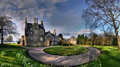 Lauriston Castle