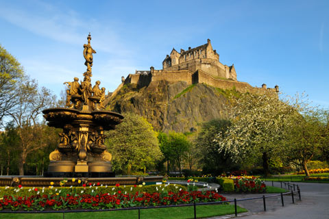 Edinburgh Castle