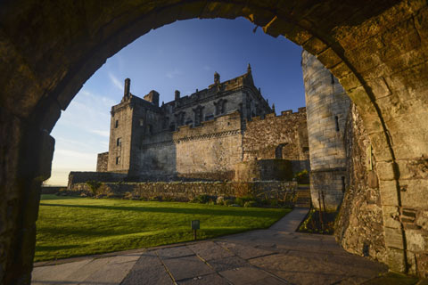 Stirling Castle