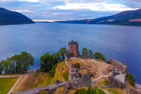 Urquhart Castle