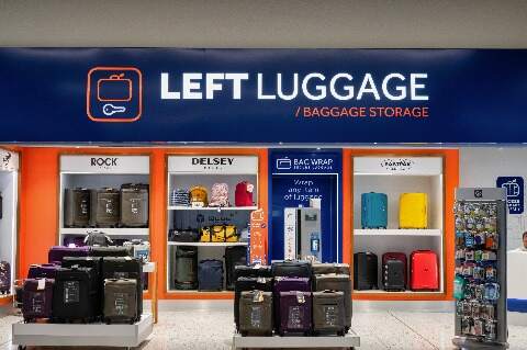 Left Luggage