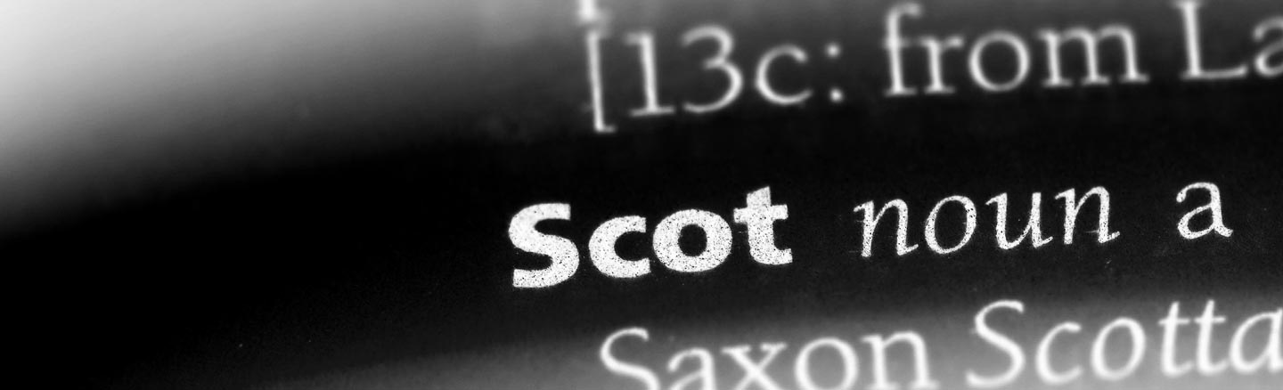 Intoduction to the Scots Language