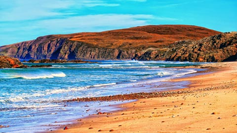 Sandwood Bay