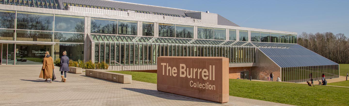 Burrell Collection Glasgow