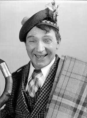 Sir Harry Lauder