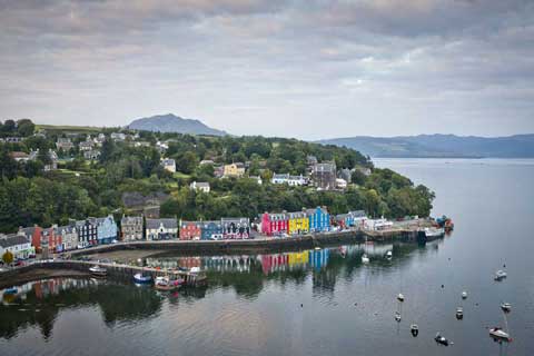 Tobermory, Isle of Mull
