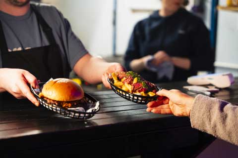 The Dockyard Social Restaurant, Glasgow