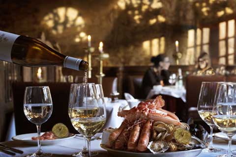 The Witchery Restaurant
