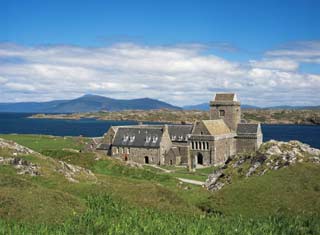 Iona Abbey