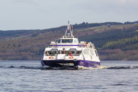 Loch Ness Cruise